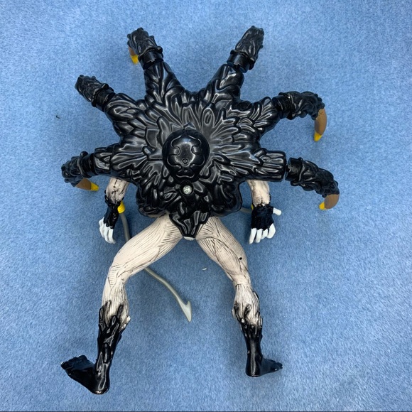 Action figures,Spiderman,BakuganTigererra,Rhino,Venom-Hybrid,Son Goku - Picture 3 of 12